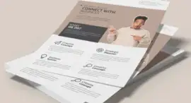 Flyer Economy (Glossy paper 115gsm)