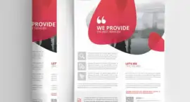 Flyer Economy (Glossy paper 135gsm)
