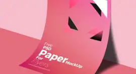 Flyer Real Size (Woodfree paper 100gsm)