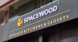 ACP with Raised Cut Letters