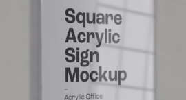 Acrylic Boards