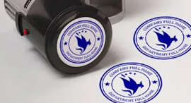 Company Seal Stamps