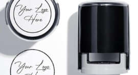 Custom Logo Stamps