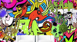 Custom Wall Graphics & Murals