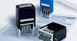 Dater Stamps
