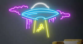 Decorative Neon Lights