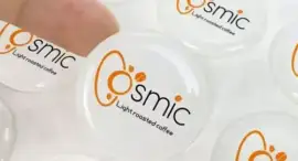 Epoxy Stickers