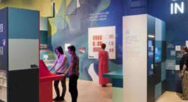 Event & Exhibition Wall Branding