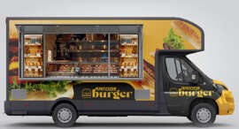 Food Truck Branding