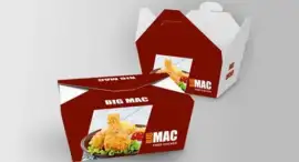 Fried Chicken Box (Takeaway) Type2