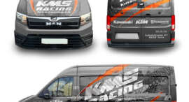 Full Vehicle Wraps