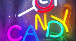 Neon Events & Shops