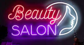 Neon for Salons