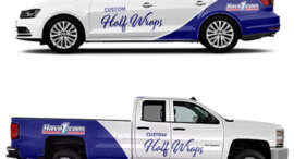 Partial Wraps