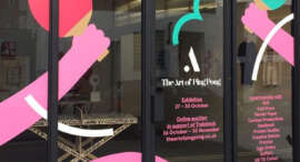 Retail & Showroom Wall Designs