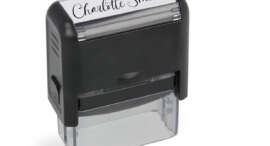 Signature Stamps