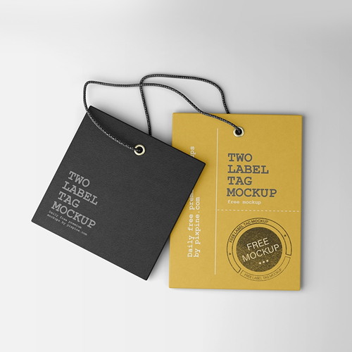 Tags & Labels For clothing, gifts, and products